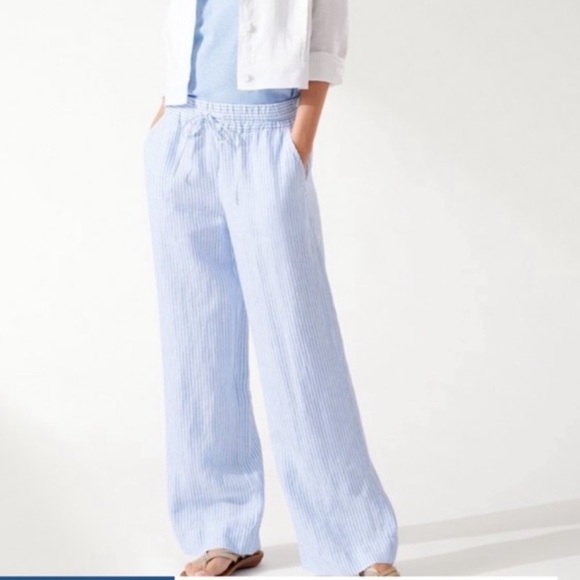 Tommy Bahama 100% linen yacht me knot pants - Picture 1 of 5